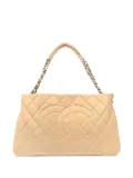 CHANEL Pre-Owned 2011 Timeless tote bag - Neutrals