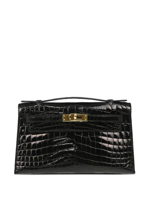 Hermès Pre-Owned 2013 ミニ ポシェット ケリー ハンドバッグ