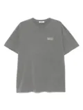 ERALDO cotton t-shirt - Grey