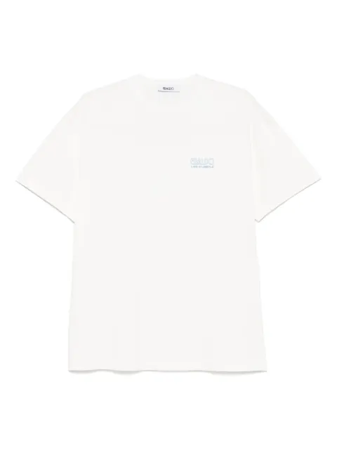 ERALDO logo-print T-shirt