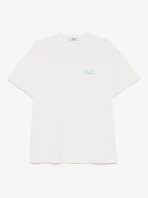 ERALDO logo-print T-shirt