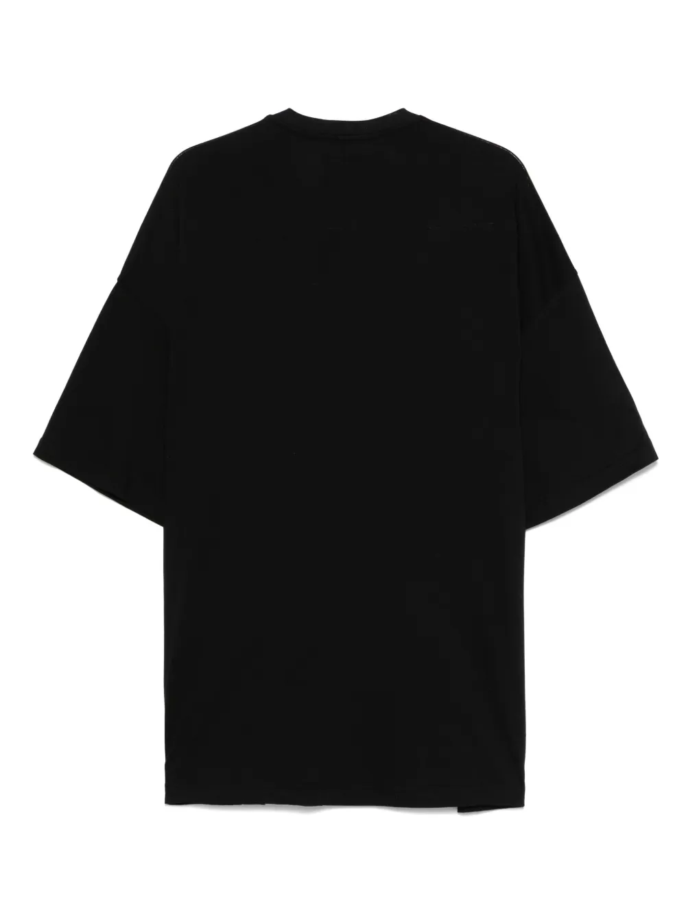 Rick Owens X Champion x Champion T-shirt - Zwart