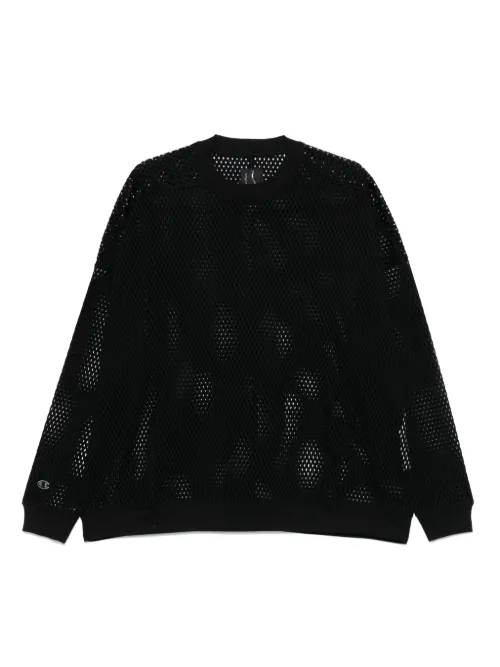 X Champion t-shirt - Rick Owens X Champion - Modalova
