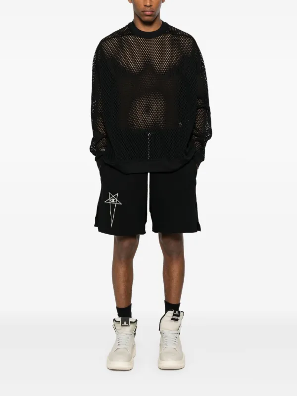 Rick Owens X Champion x Champion Tシャツ | ブラック | FARFETCH JP