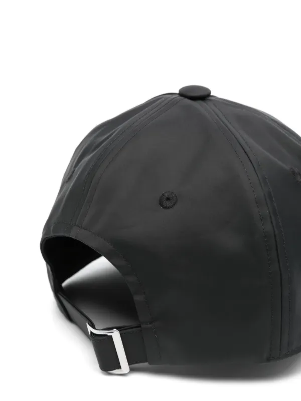 Rick Owens Champion キャップ ブラック RICK OWENS CHAMPIONリック