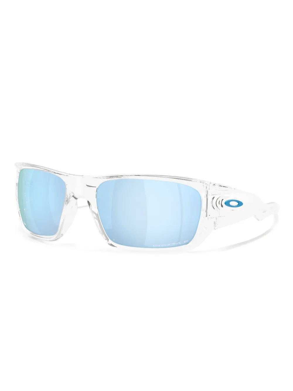 Oakley Masseter zonnebril Wit