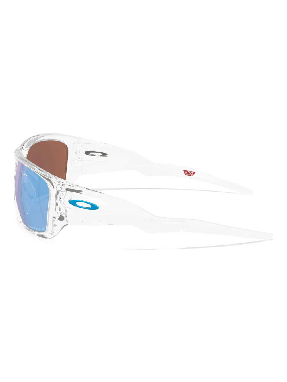 Oakley Masseter zonnebril Wit