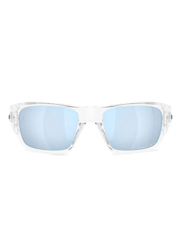 Oakley Masseter サングラス | ホワイト | FARFETCH JP