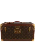 Louis Vuitton Pre-Owned Boîte à Pharmacie vanity case - Brown