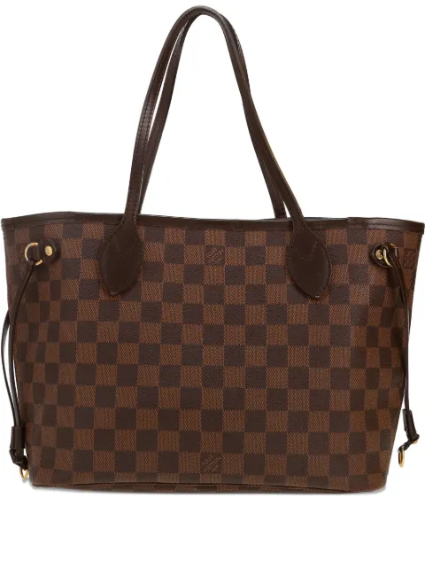 Louis Vuitton Pre-Owned شنطة كتف 'نيفرفول' 2005