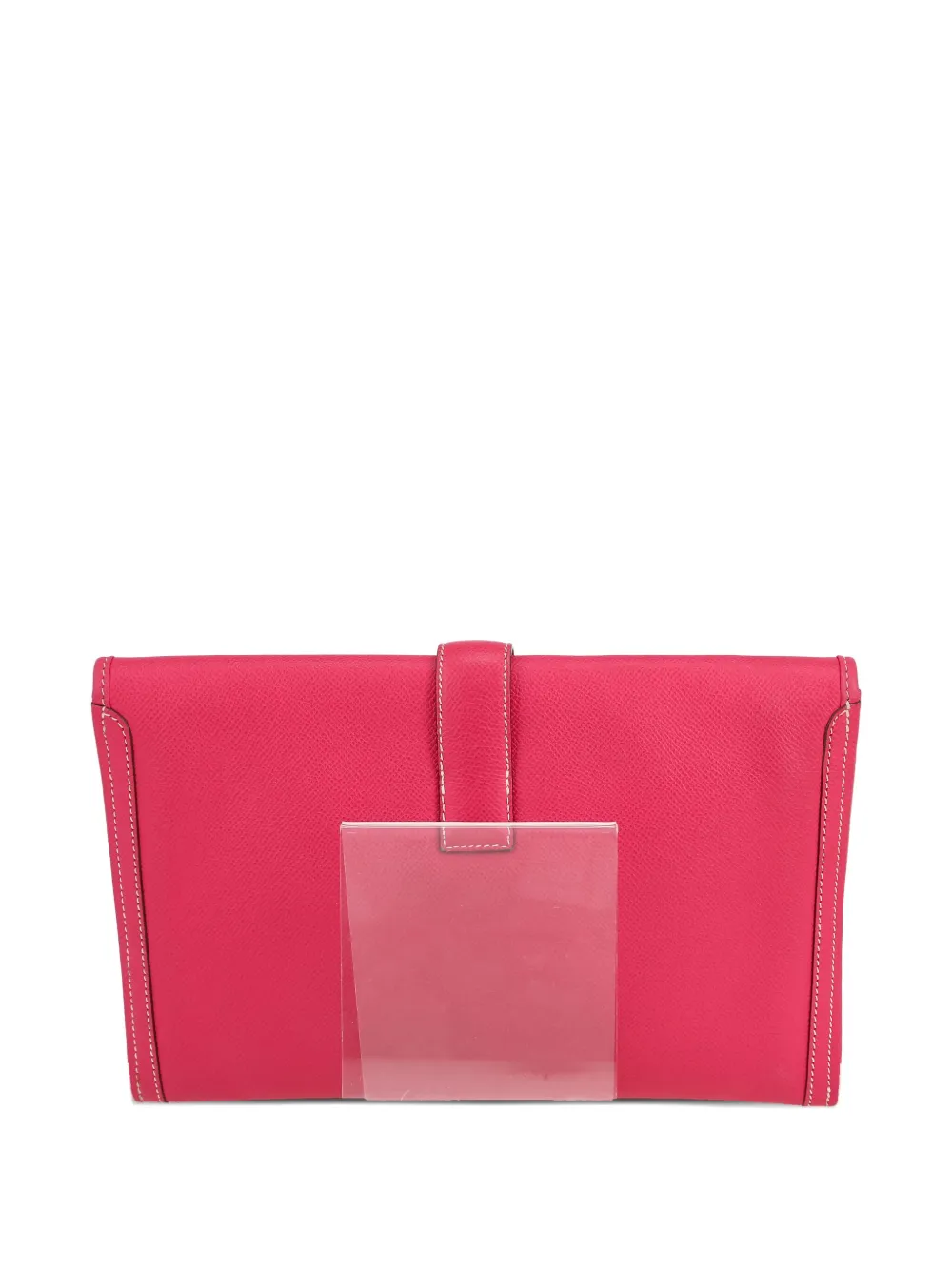Hermès Pre-Owned 2013 Jige clutch | Pre-Owned | Image 2
