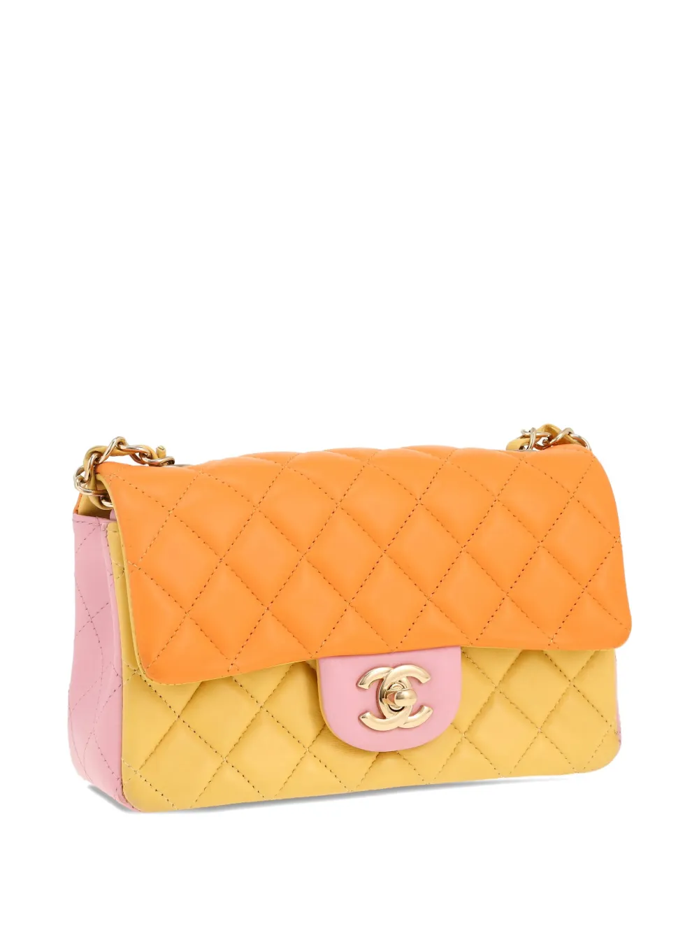 2017 Mini Classic Flap Shoulder Bag