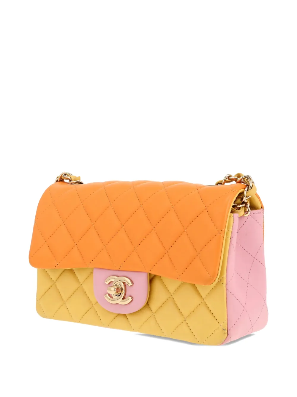 2017 Mini Classic Flap Shoulder Bag