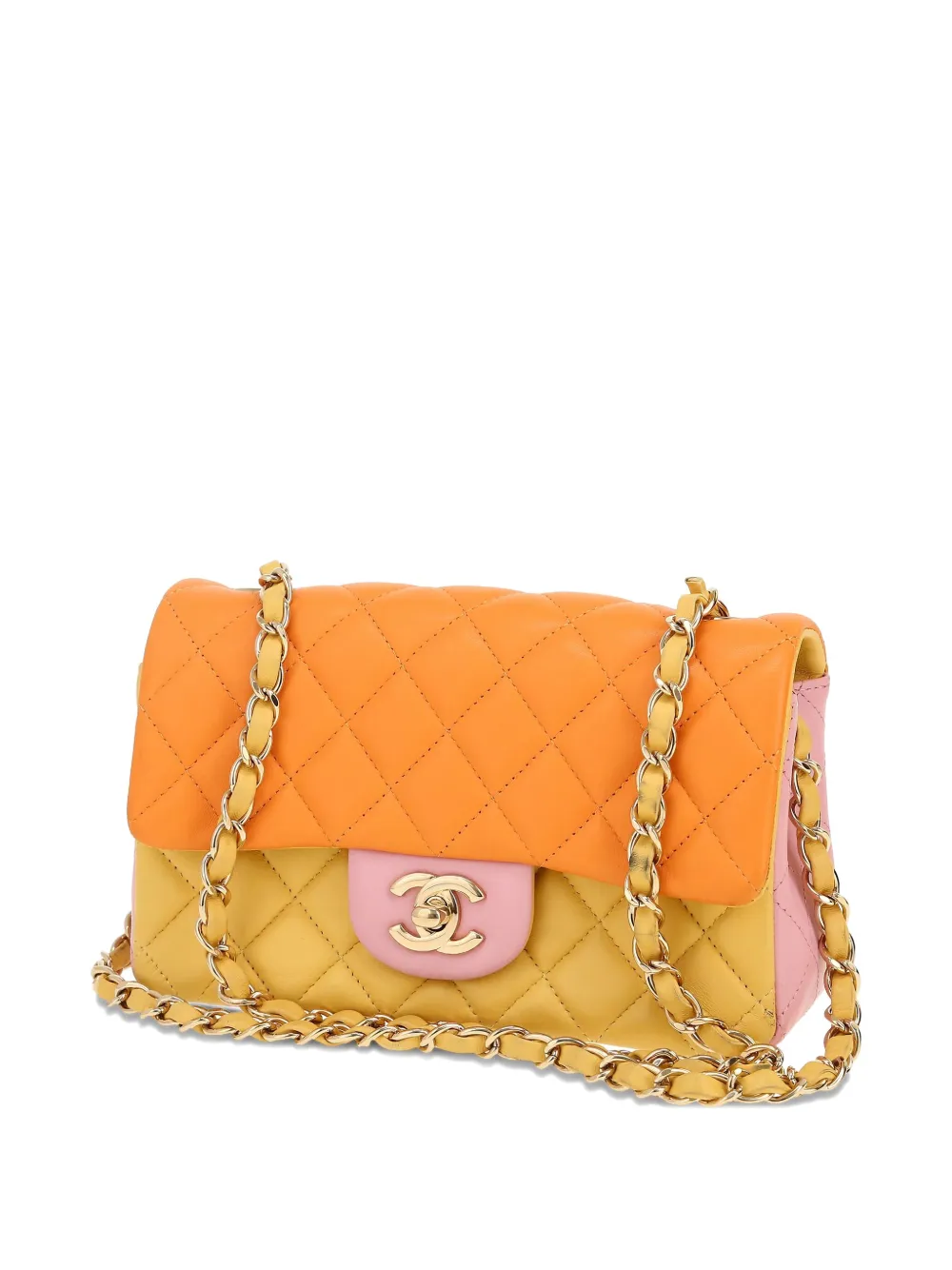 2017 Mini Classic Flap Shoulder Bag