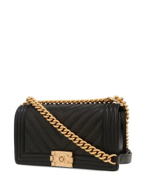 CHANEL Pre-Owned Tracolla per borsa Chanel Boy media