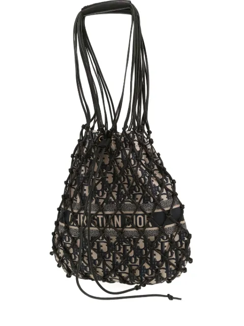 Christian Dior Pre-Owned Oblique monogram handbag