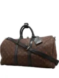 Louis Vuitton Pre-Owned Keepall 45 travel bag - Brown