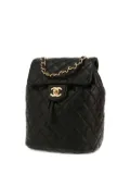CHANEL Pre-Owned 2020 Timeless backpack - Black