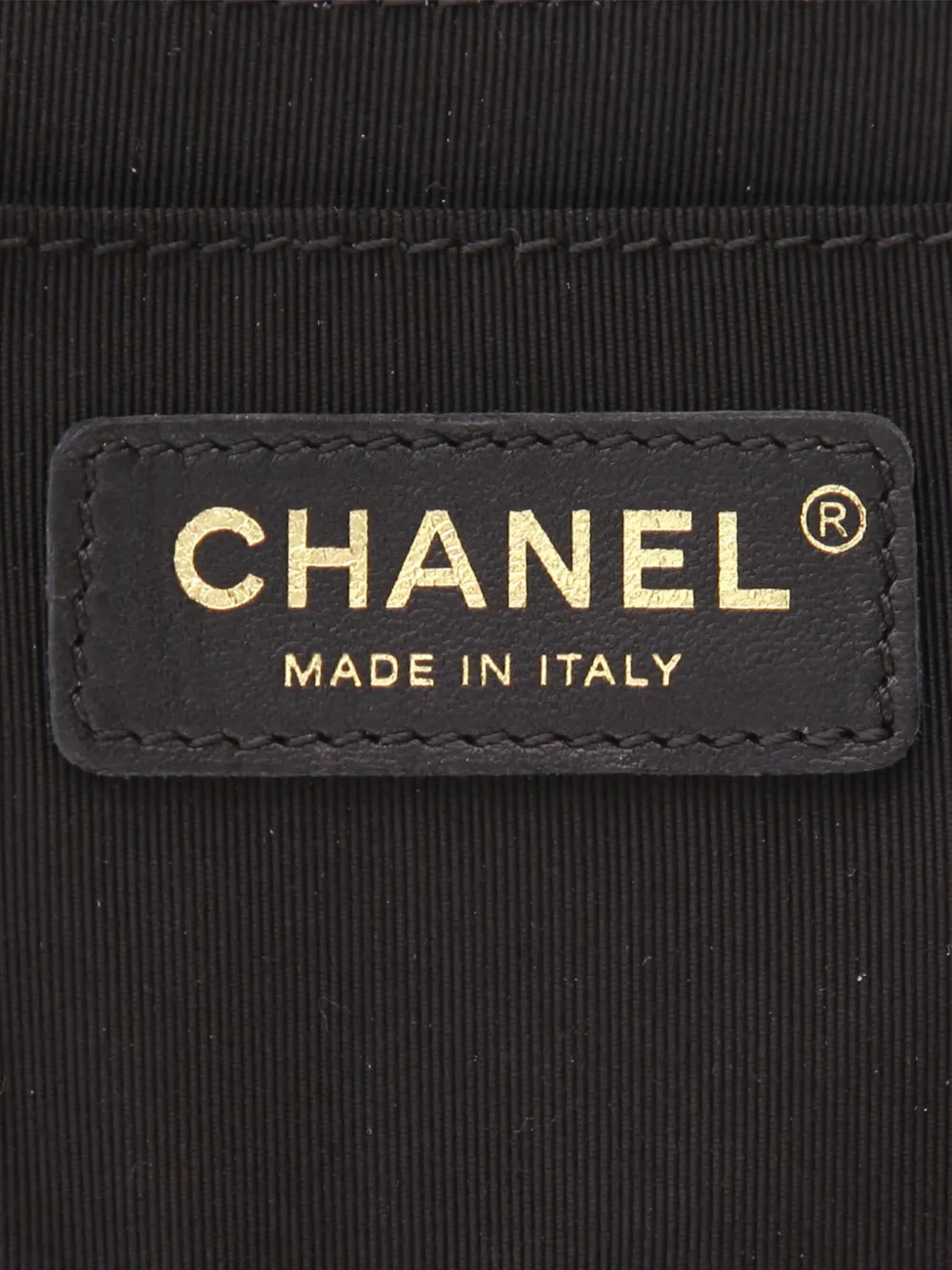 Pre-owned Chanel 2020 Timeless Backpack