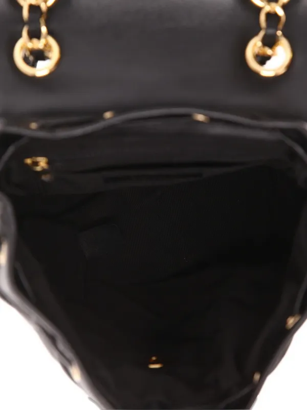 classic and mini backpack discount store Loungefly Minnie Mouse Rocks the Dots Classic Mini Backpack