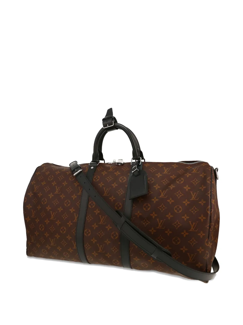 Louis Vuitton Pre-Owned Keepall 55 travel bag | Pre-Owned | Image 2