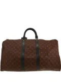 Louis Vuitton Pre-Owned Keepall 55 travel bag - Brown
