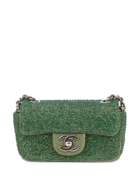 CHANEL Pre-Owned extra mini Timeless shoulder bag