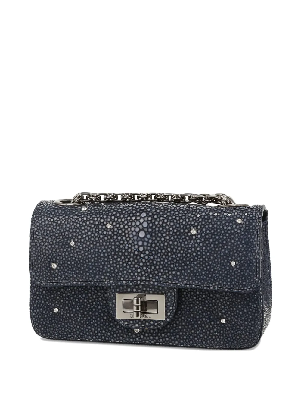 Pre-owned Chanel Mini 2.55 Shoulder Bag