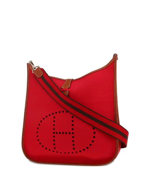Hermès Pre-Owned Evelyne shoulder bag