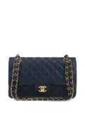 CHANEL Pre-Owned The Classic Timeless shoulder bag - Blue