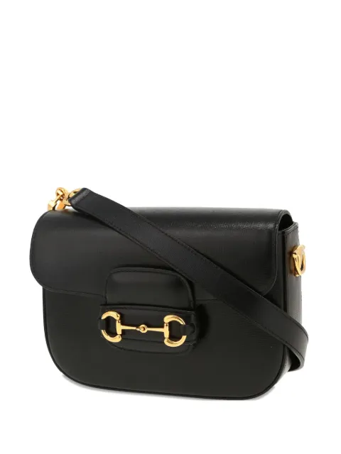 Gucci Pre-Owned 1955 Horsebit small shoulder bag