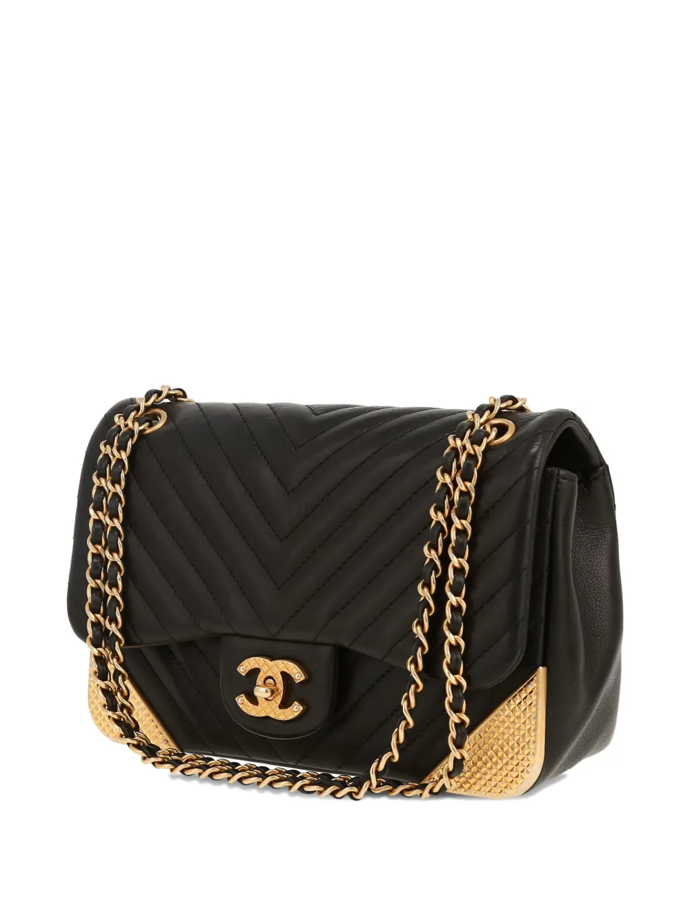Pre-owned Chanel Mini Timeless Shoulder Bag