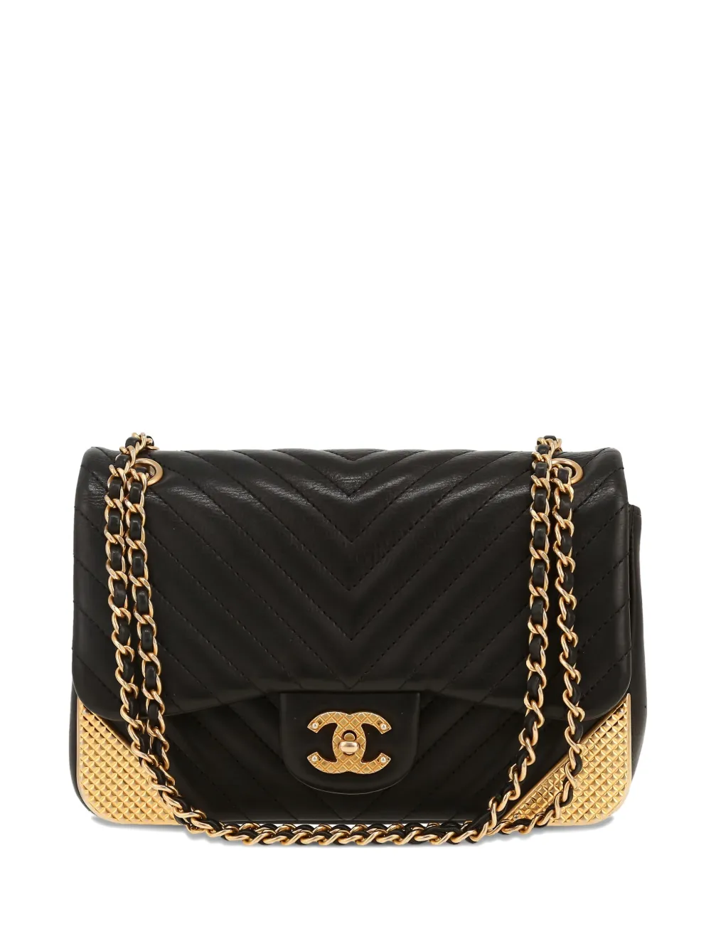 Pre-owned Chanel Mini Timeless Shoulder Bag