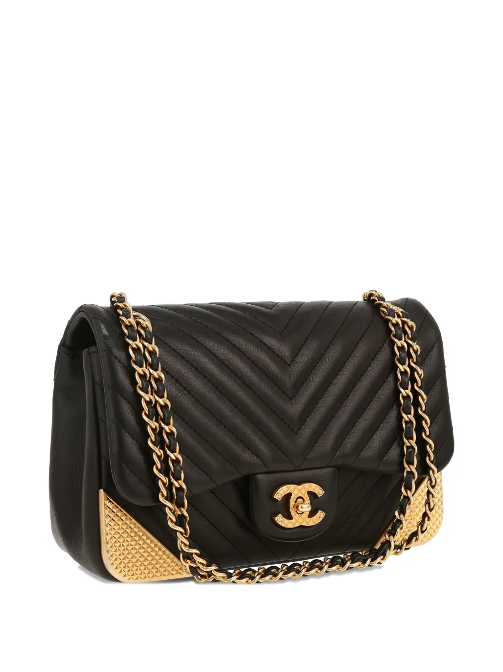Pre-owned Chanel Mini Timeless Shoulder Bag