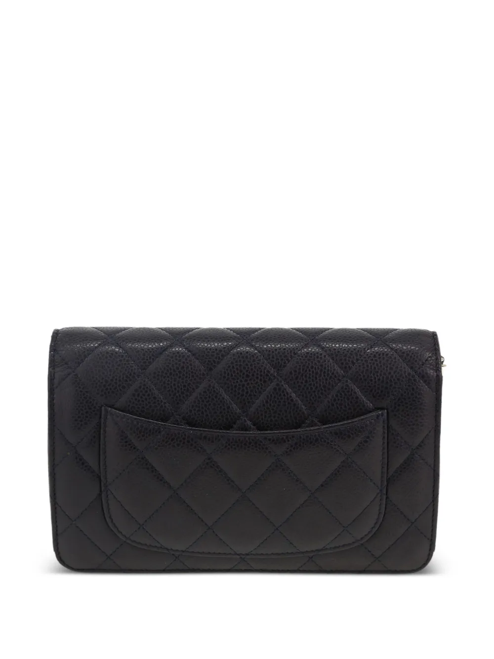 CHANEL Pre-Owned Wallet on Chain shoulder bag | Pre-Owned | Image 2