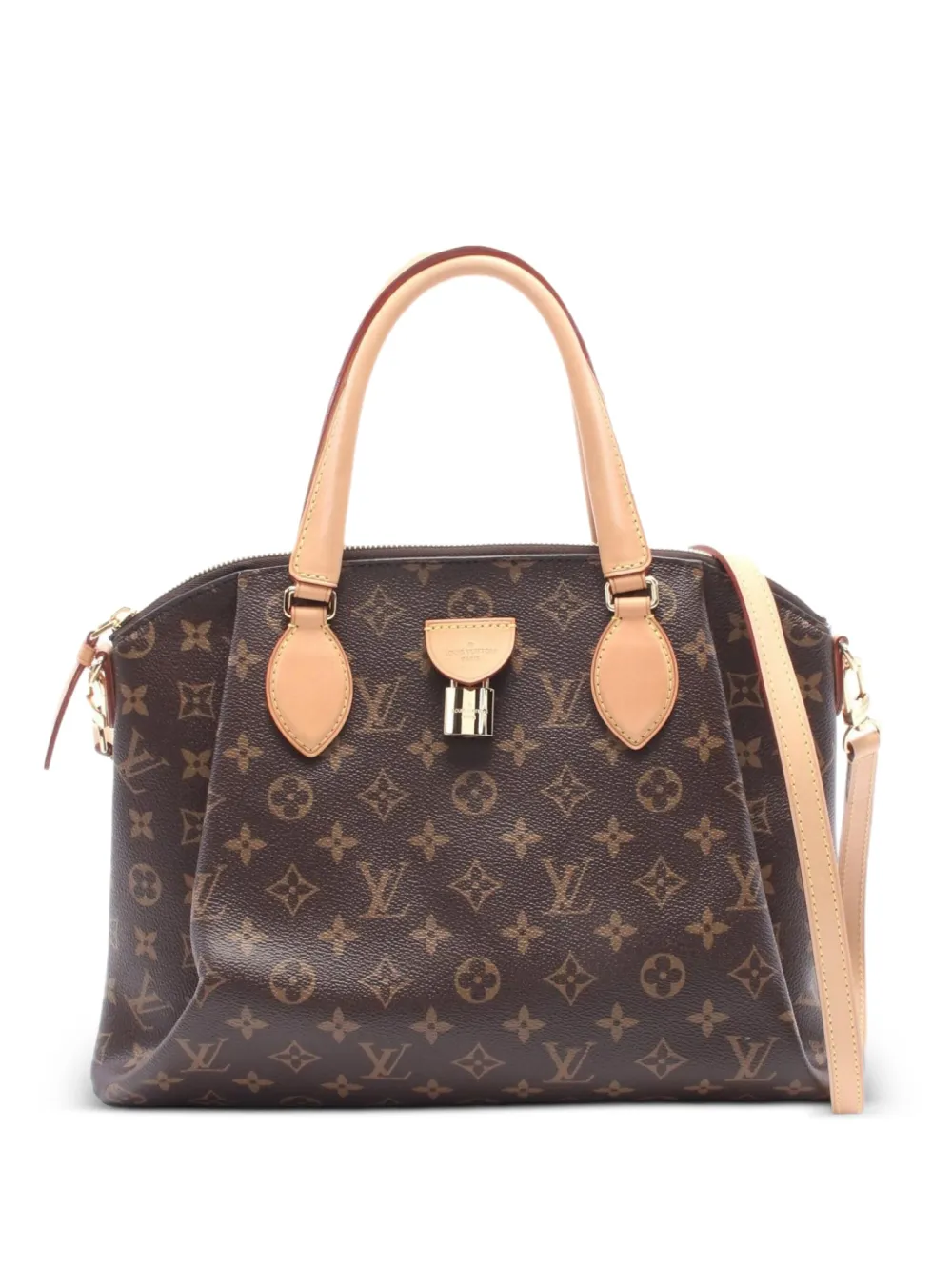 Louis Vuitton Pre-Owned 2010s リヴォリ MM ハンドバッグ - ブラウン Louis Vuitton Pre-Owned 2010s リヴォリ MM ハンドバッグ - ブラウン