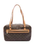Louis Vuitton Pre-Owned 2003 Cité GM tote bag - Brown
