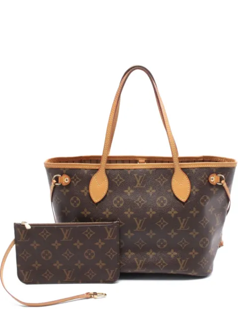 Louis Vuitton Pre-Owned 2016 Neverfull PM tote bag