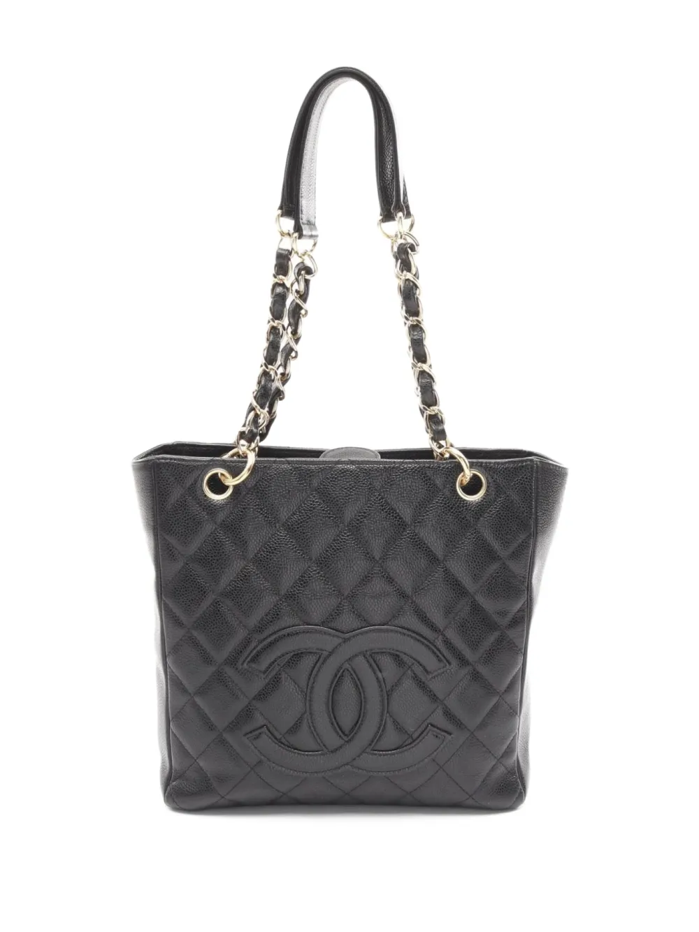 CHANEL Pre-Owned 2004-2005 PST shoulder bag | Pre-Owned | Image 2