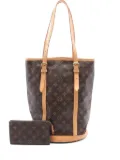 Louis Vuitton Pre-Owned 2004 Bucket GM shoulder bag - Brown