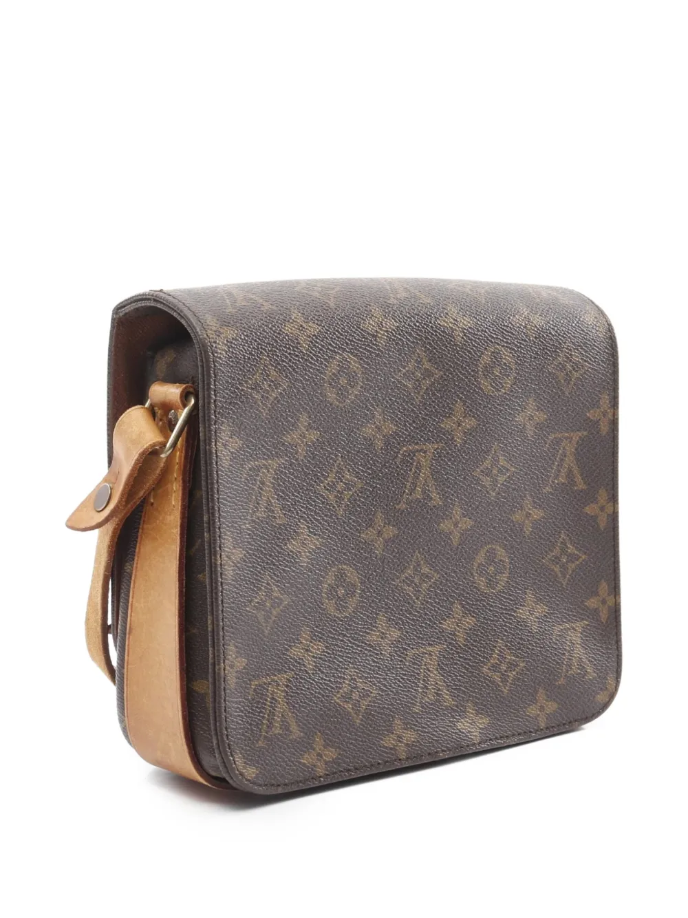 Louis Vuitton Pre-Owned 1992 Cartesier MM shoulder bag | Pre-Owned | Image 2