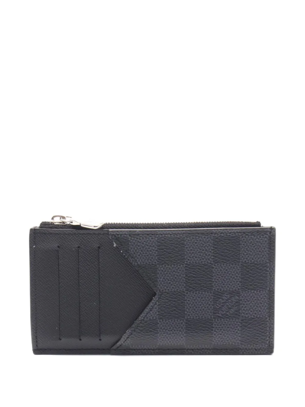 Pre-owned Louis Vuitton 2021 Leather Cardholder