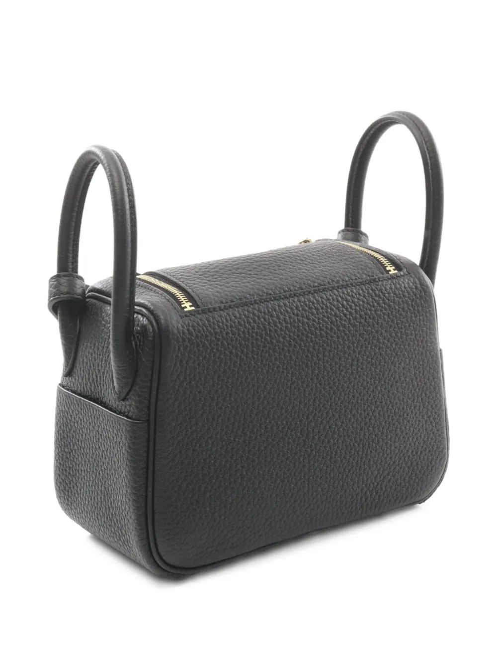 Hermès Pre-Owned 2024 mini Lindy shoulder bag | Pre-Owned | Image 2
