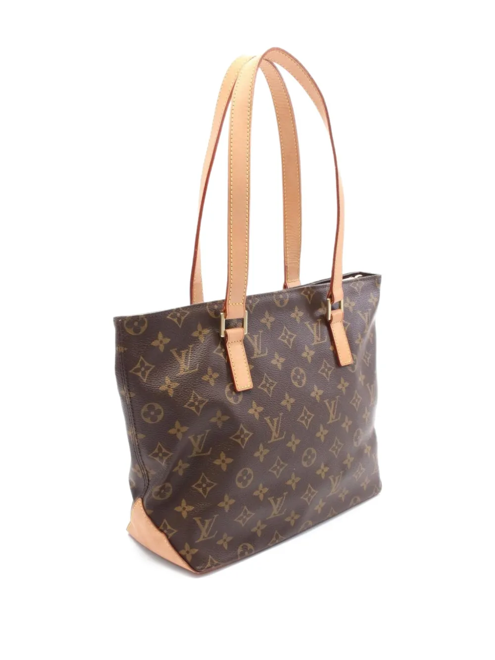 Louis Vuitton Pre-Owned 2004 Cabas Piano shoulder bag | Pre-Owned | Image 2