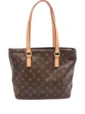 Louis Vuitton Pre-Owned 2004 Cabas Piano shoulder bag - Brown