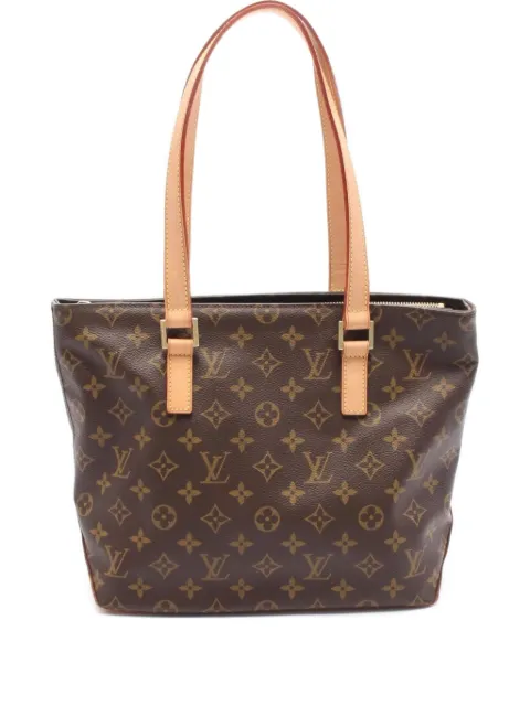Louis Vuitton Pre-Owned sac porté épaule Cabas Piano (2004)