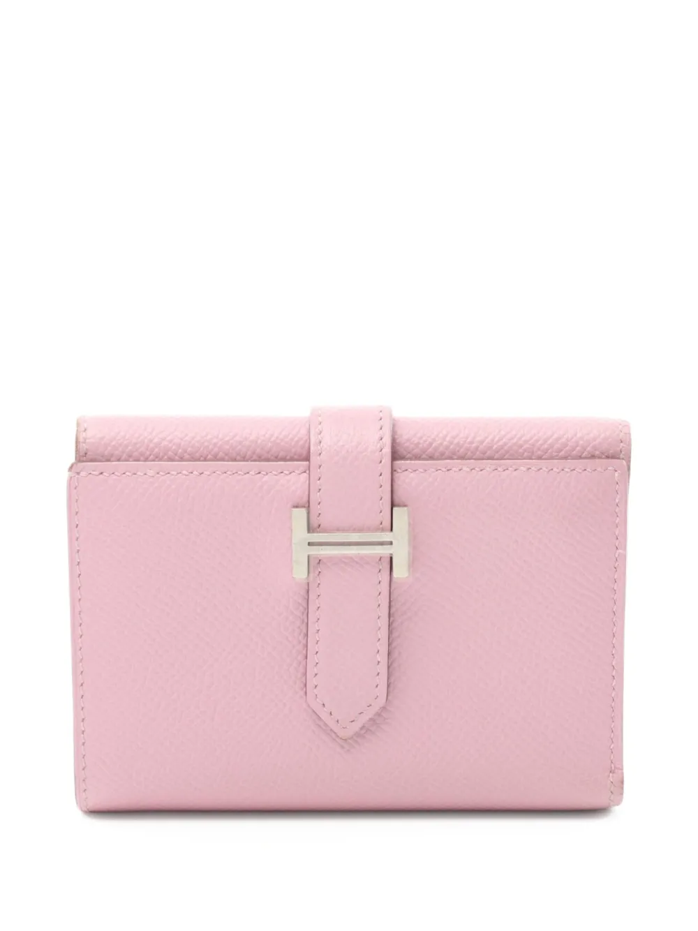 Hermès Pre-Owned 2021 Bearn wallet | Pink | Image 1