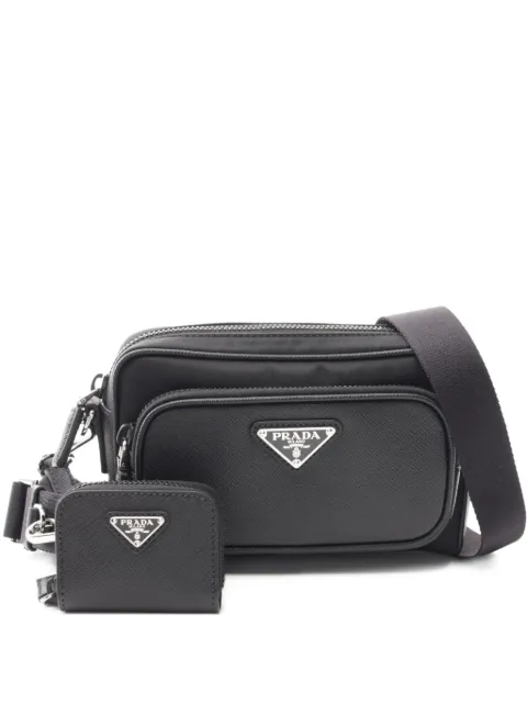 Prada Pre-Owned 2020 Tessuto shoulder bag