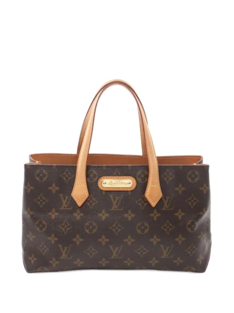 Louis Vuitton Pre-Owned 2010s Wilshire PM handbag