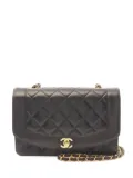 CHANEL Pre-Owned 1994-1996 Diana Flap shoulder bag - Black